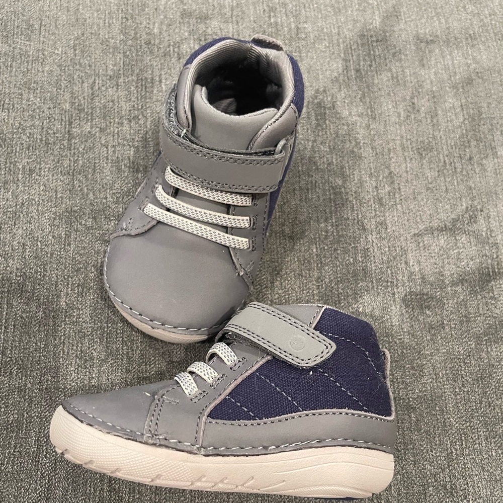 Stride Rite boots (5M, never worn)